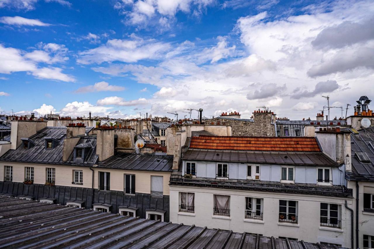 135 - Urban Five Star Apartment In Center Of Paris Exterior foto