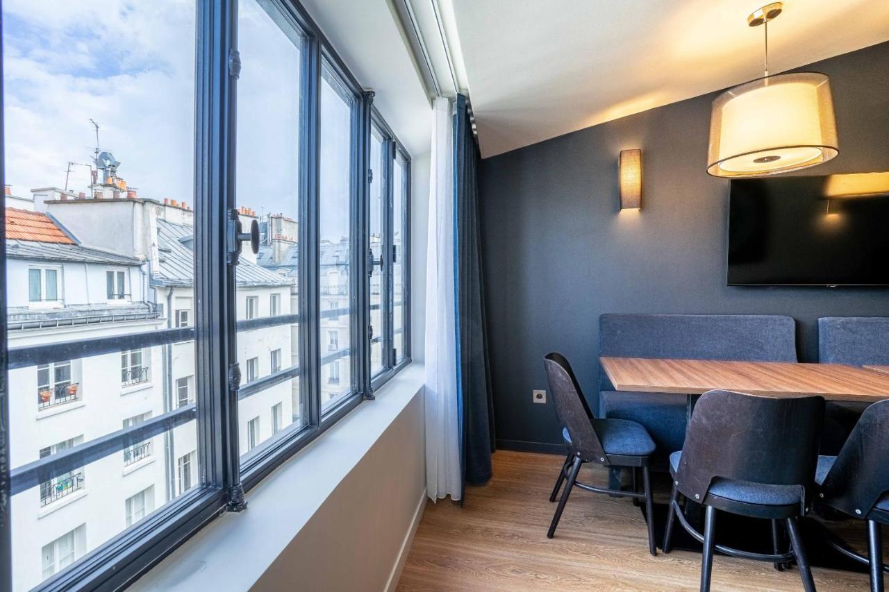 135 - Urban Five Star Apartment In Center Of Paris Exterior foto